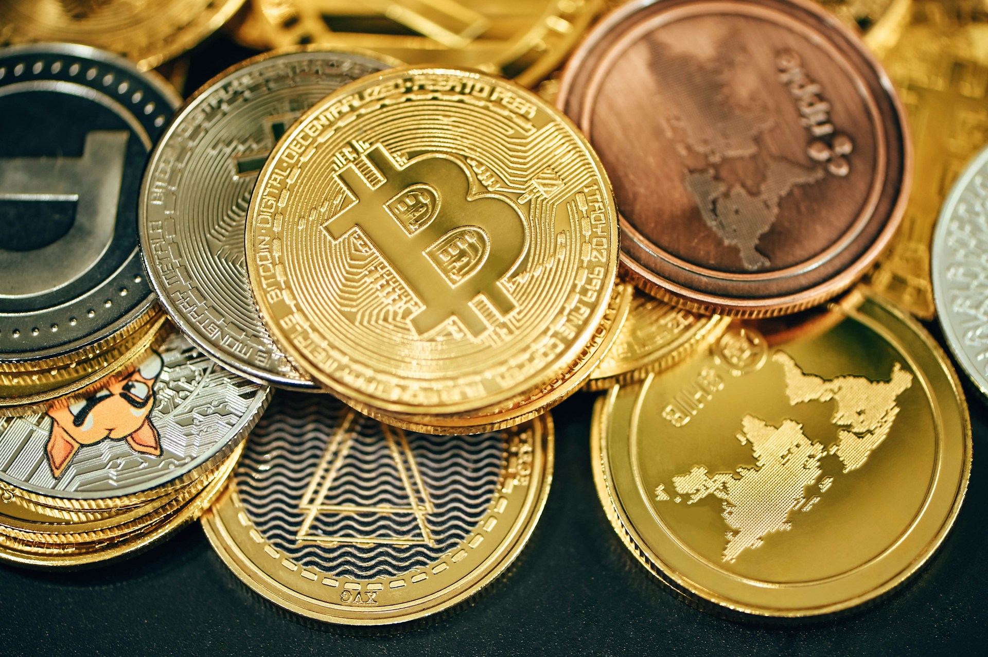加密貨幣應用
