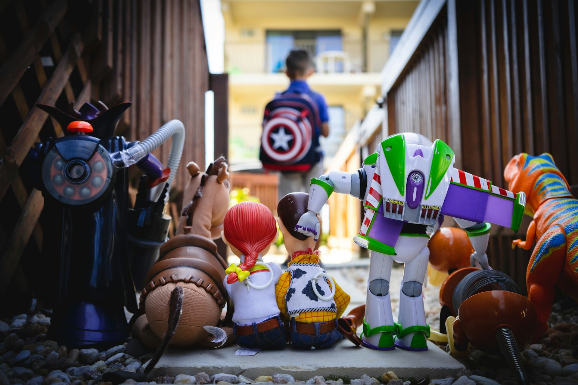 Early Childhood Gamification