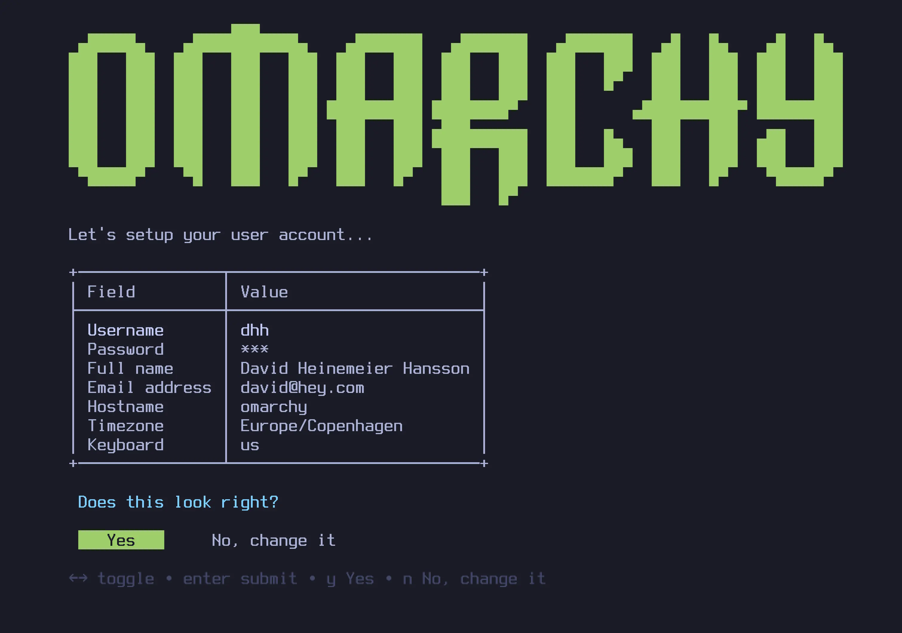 Omarchy：DHH剛讓Arch Linux對開發者來說又變酷了