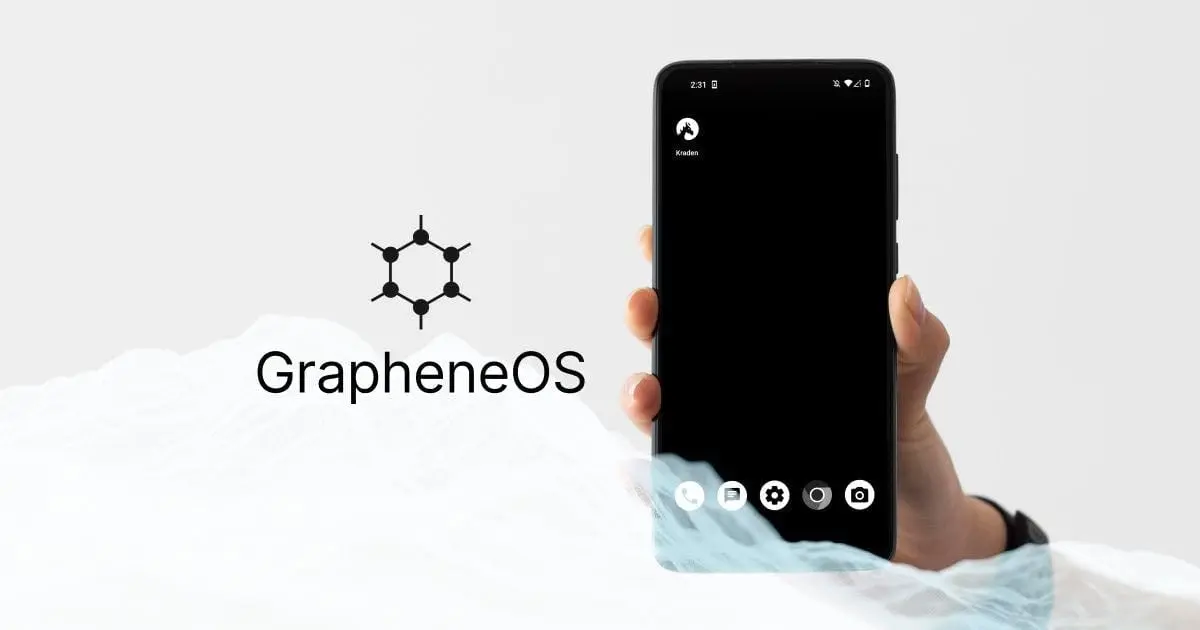 安全行動瀏覽：GrapheneOS架構如何重新定義Android隱私
